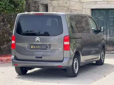 Citroën Spacetourer 2018 - 20999 EUR, 173000 km - AUTO.MOTO.pt - 173000km - foto 2 de 21