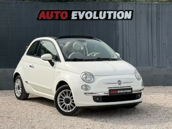 Fiat 500C 2010 - 8250 EUR, 85000 km - AUTO.MOTO.pt - 85000km - foto 13 de 13
