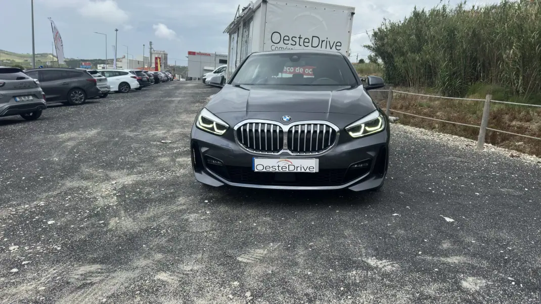 BMW 116 2021 - 21490 EUR, 72000 km - AUTO.MOTO.pt - 72000km - foto 2 de 20