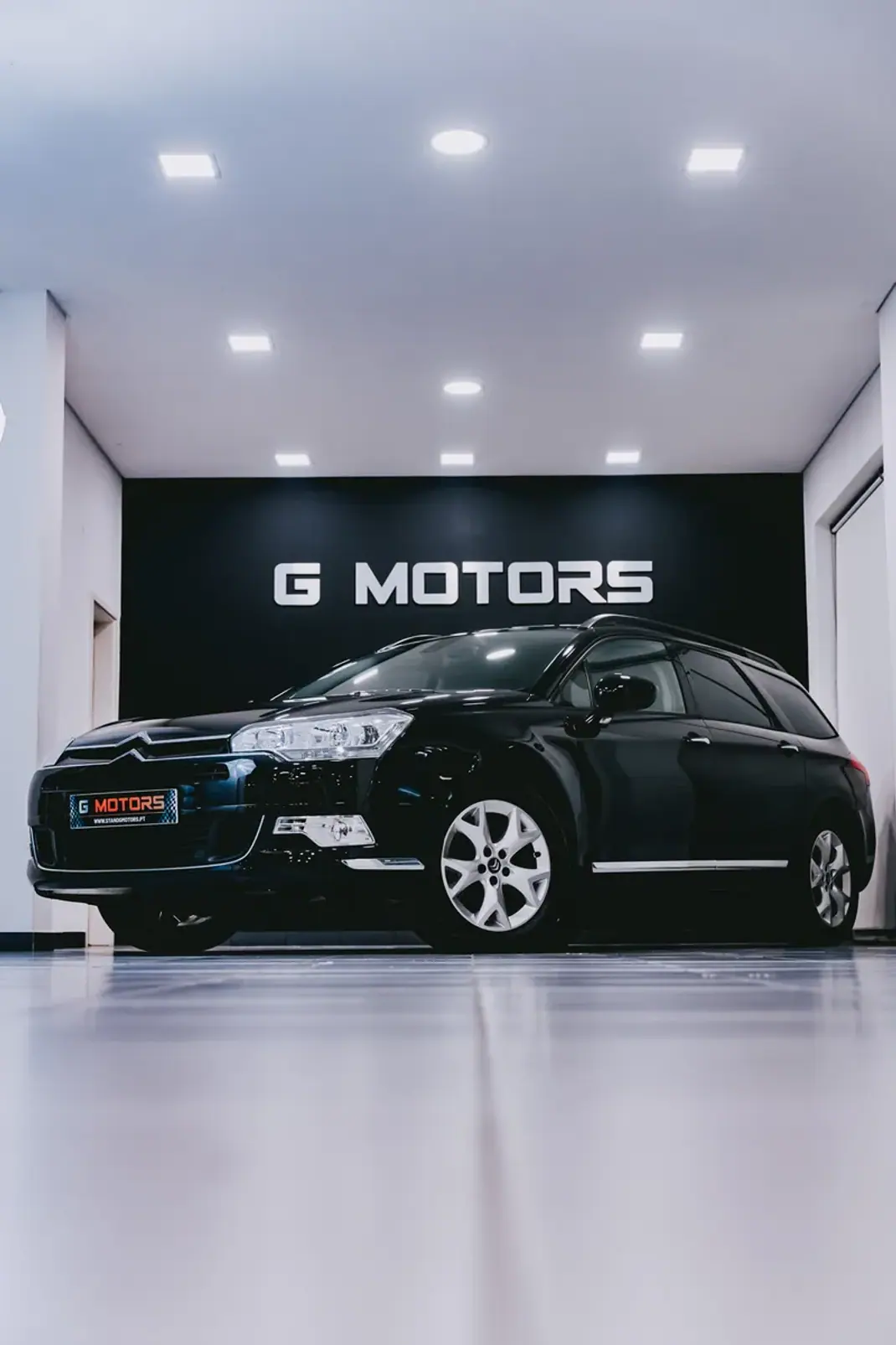 Citroën C5 Tourer 2008 - 6500 EUR, 265000 km - AUTO.MOTO.pt - 265000km - foto 5 de 46