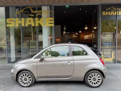 Fiat 500C 2022 - 11900 EUR, 49895 km - 49895km - foto 2 de 21