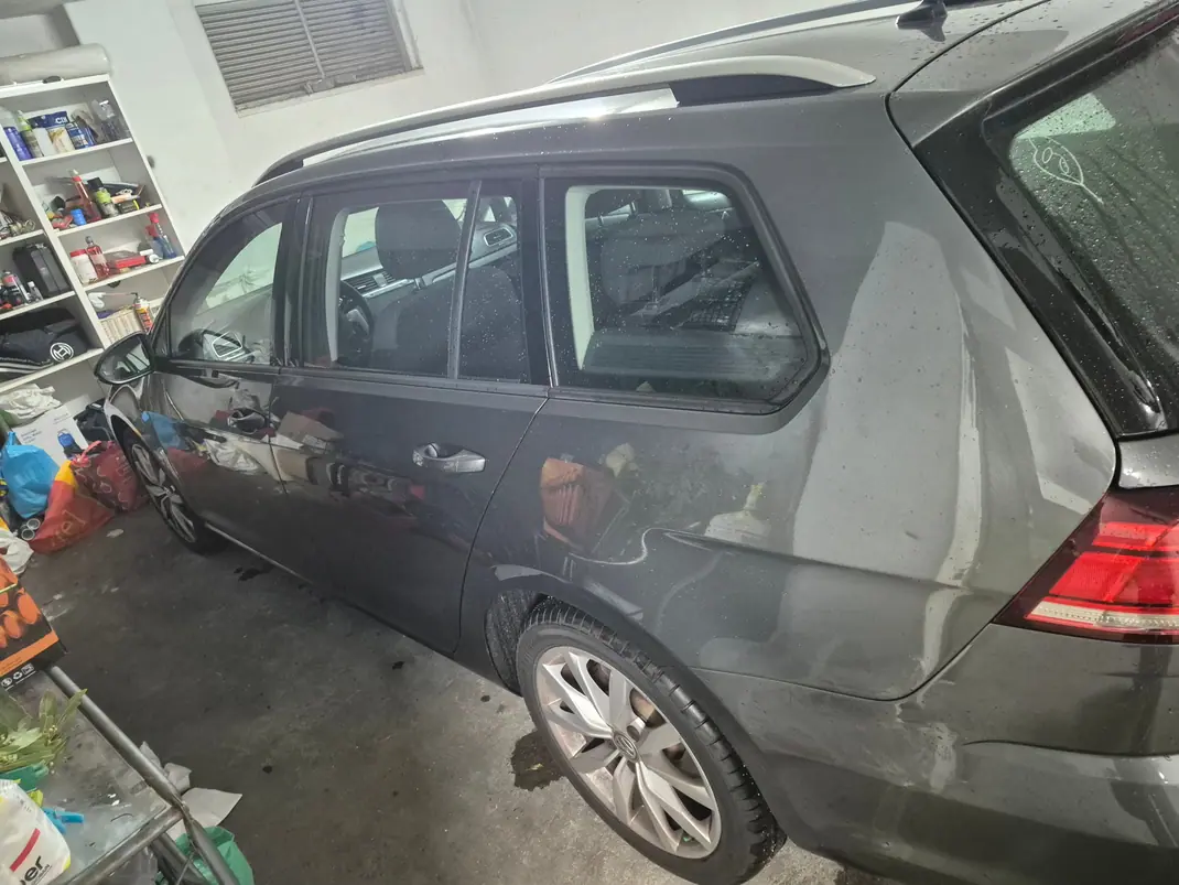 Volkswagen Golf Variant 2017 - 12300 EUR, 195000 km - 195000km - foto 15 de 15