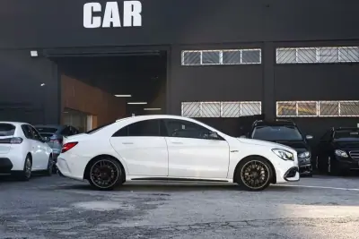 Mercedes-Benz CLA 45 AMG 2016 - 33999 EUR, 135000 km - AUTO.MOTO.pt - 135000km - foto 5 de 31