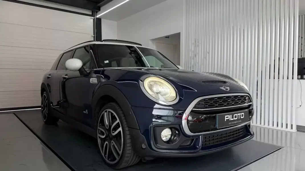 MINI Clubman 2016 - 18990 EUR, 196000 km - AUTO.MOTO.pt - 196000km - foto 3 de 27