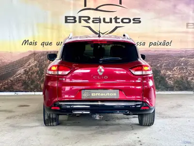 Renault Clio Sport Tourer 2017 - 13900 EUR, 192695 km - AUTO.MOTO.pt - 192695km - foto 7 de 25