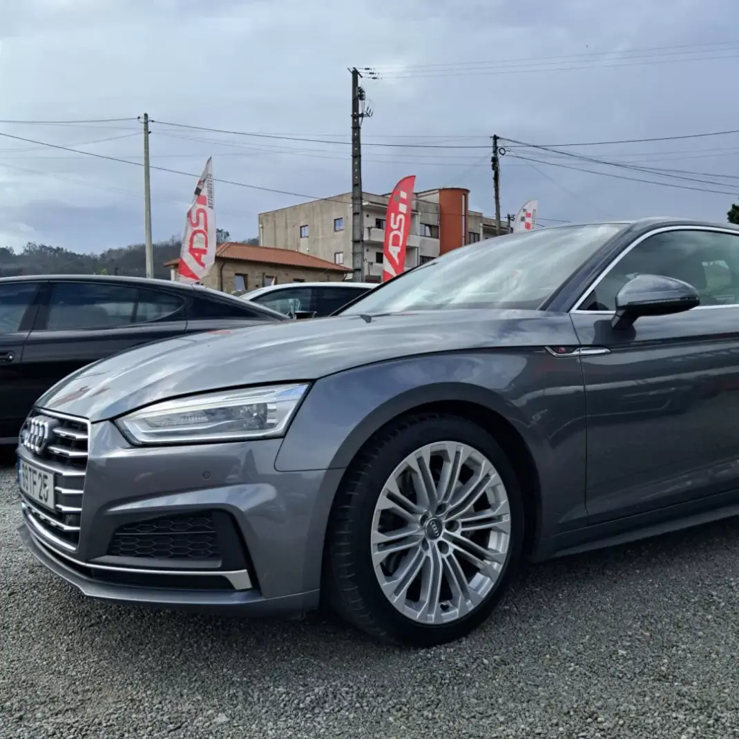 Audi A5 2017 - 25990 EUR, 108000 km - 108000km - foto 4 de 21