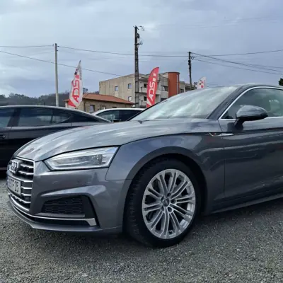 Audi A5 2017 - 25990 EUR, 108000 km - 108000km - foto 4 de 21