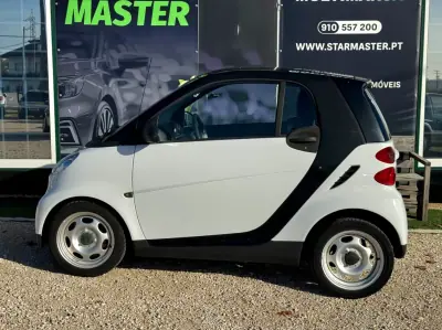 Smart Fortwo Cabrio 2010 - 5940 EUR, 119227 km - AUTO.MOTO.pt - 119227km - foto 4 de 14