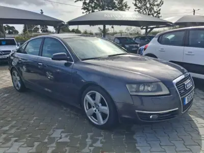 Audi A6 2004 - 6900 EUR, 260000 km - AUTO.MOTO.pt - 260000km - foto 3 de 9