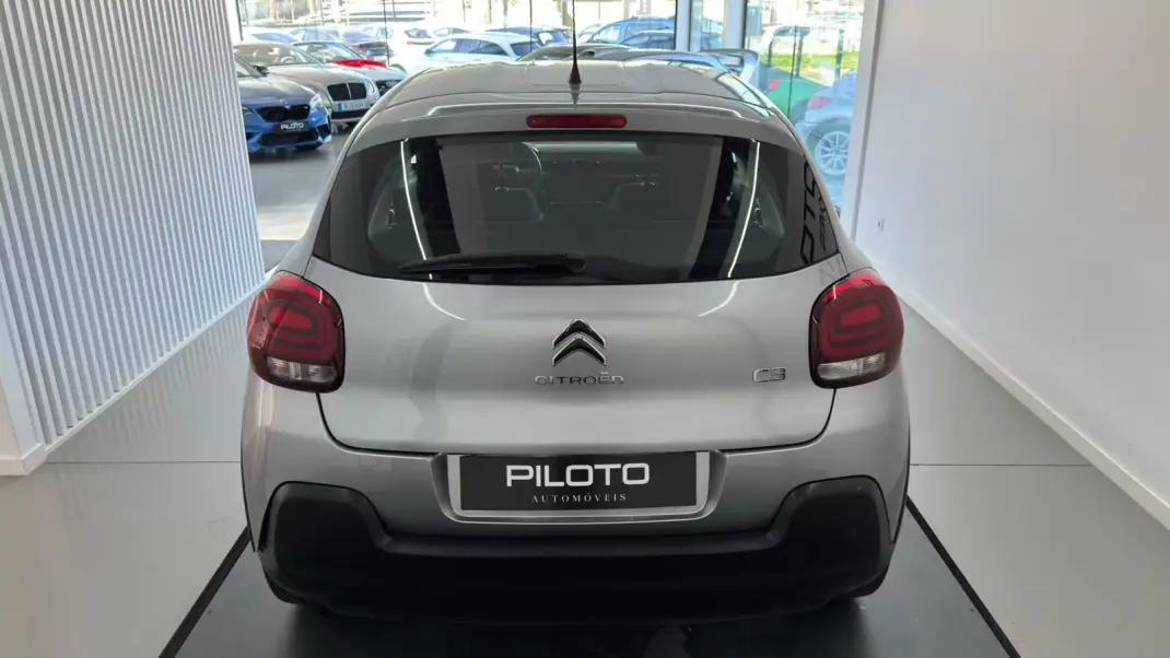 Citroën C3 2022 - 11490 EUR, 95351 km - 95351km - foto 6 de 27