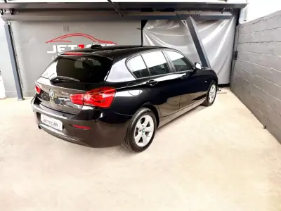 BMW 116 2018 — foto 4 de 22