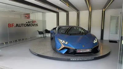 Lamborghini Huracán 2024 - 397500 EUR, 11996 km - AUTO.MOTO.pt - 11996km - foto 9 de 79