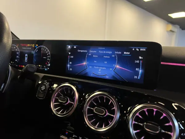 Mercedes-Benz A 250e Limousine 2023 - 34990 EUR, 25000 km - AUTO.MOTO.pt - 25000km - foto 19 de 53