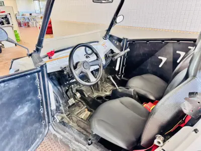 Polaris RZR 2011 - 8950 EUR, 7000 km - 7000km - foto 15 de 31