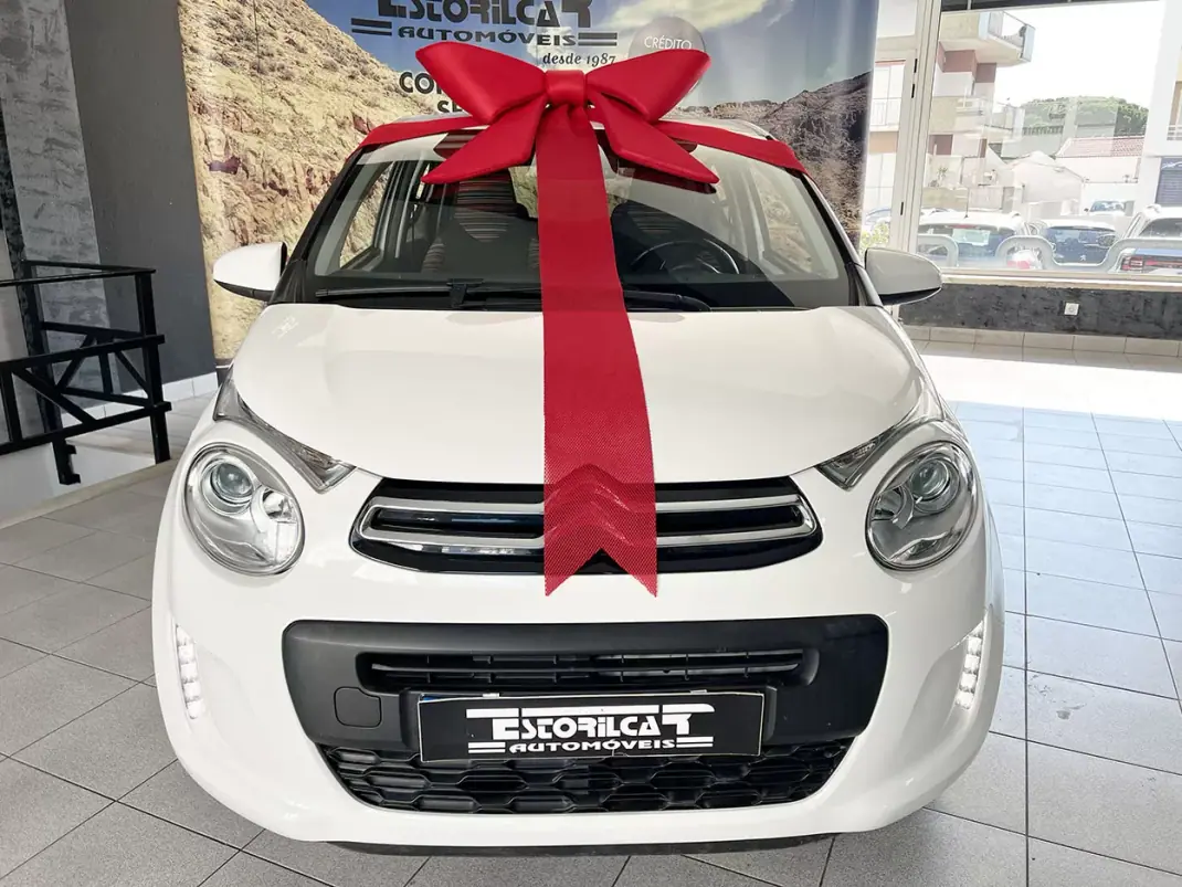 Citroën C1 2020 - 9800 EUR, 67008 km - AUTO.MOTO.pt - 67008km - foto 5 de 19