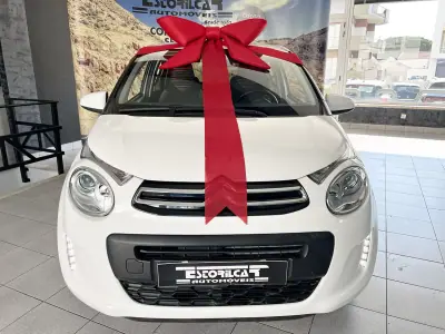 Citroën C1 2020 - 9800 EUR, 67008 km - AUTO.MOTO.pt - 67008km - foto 5 de 19