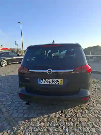 Opel Zafira 2016 - 7000 EUR, 255000 km - AUTO.MOTO.pt - 255000km - foto 2 de 8
