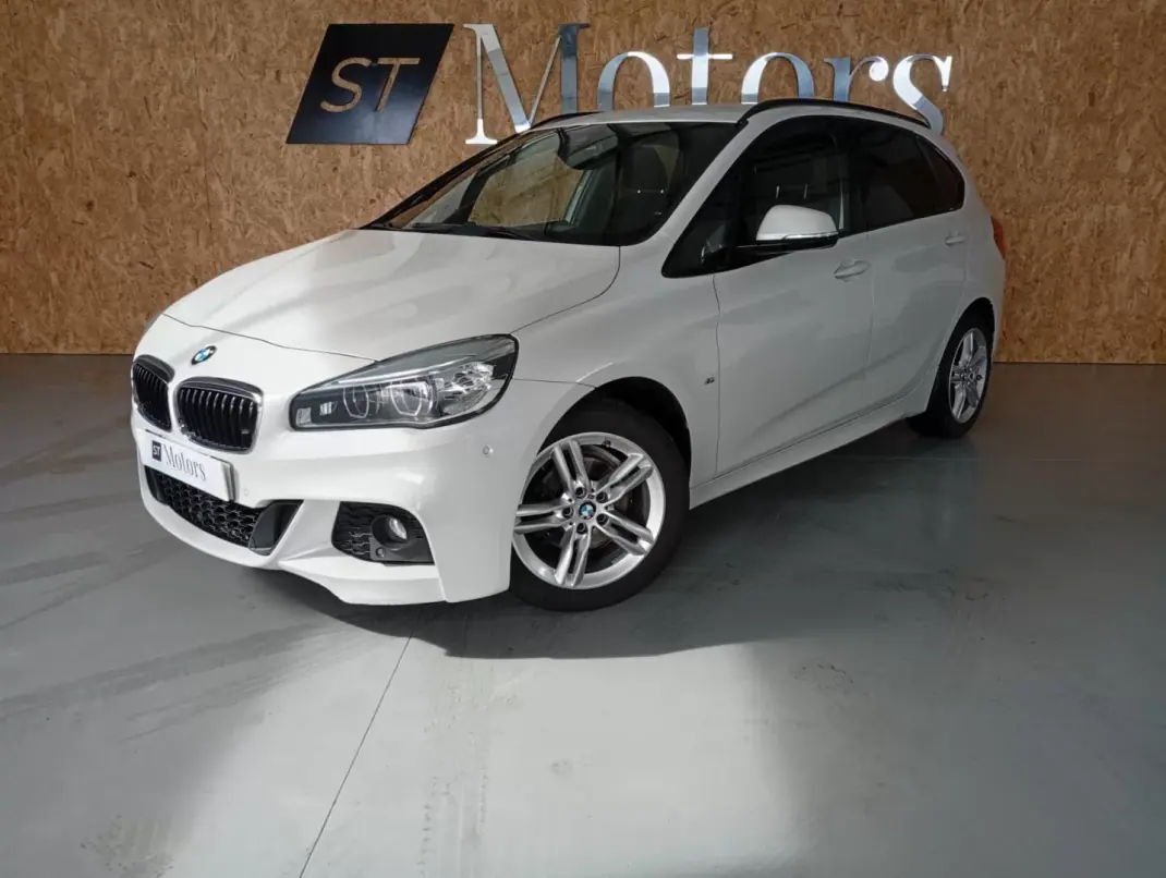 BMW 218 Active Tourer 2015 - 19950 EUR, 130068 km - AUTO.MOTO.pt - 130068km - foto 2 de 20