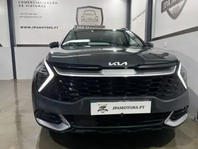 Kia Sportage 2023 — foto 3 de 40