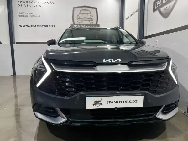 Kia Sportage 2023 — foto 3 de 40