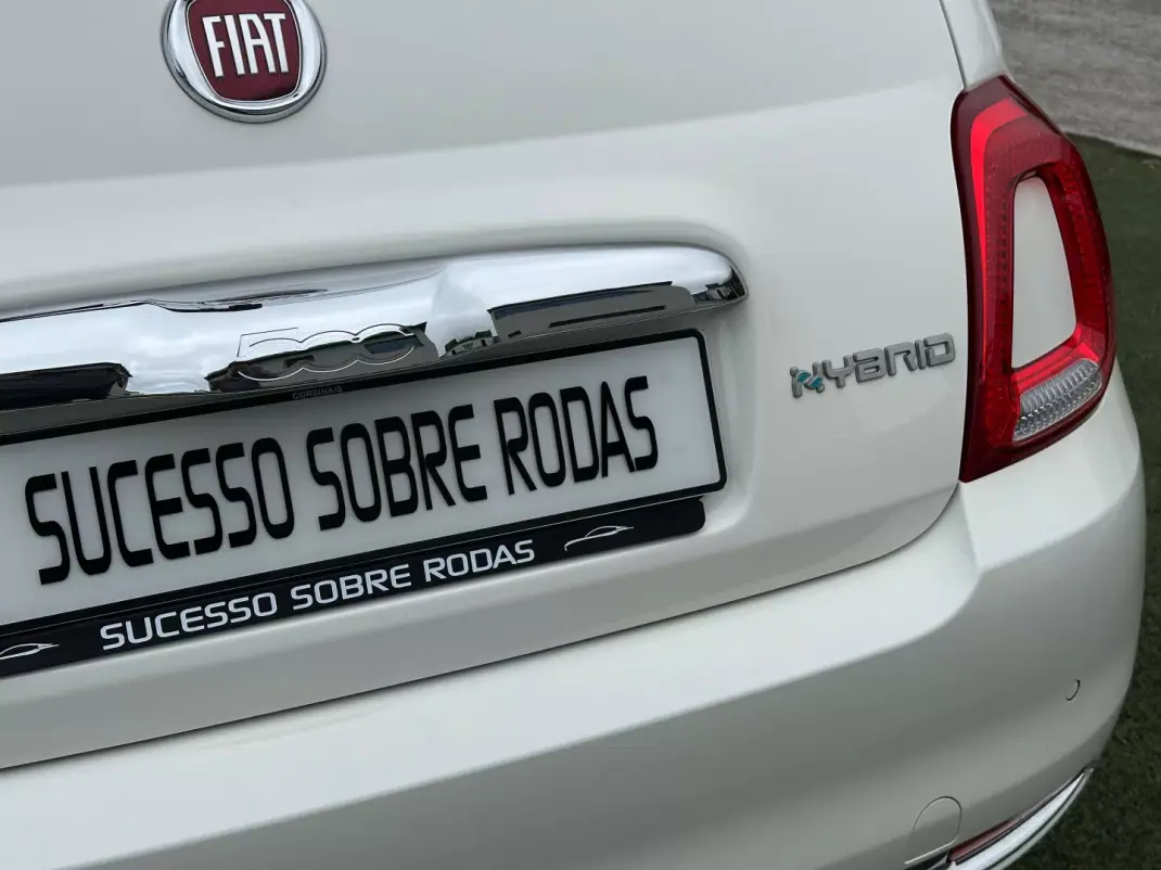Fiat 500 2024 - 16000 EUR, 45680 km - 45680km - foto 5 de 23
