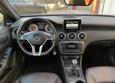 Mercedes-Benz A 200 2013 — foto 6 de 12