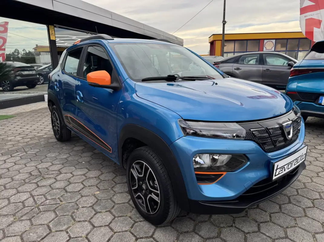 Dacia Spring 2022 - 12500 EUR, 51000 km - AUTO.MOTO.pt - 51000km - foto 2 de 30