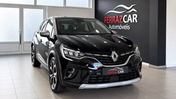 Renault Captur 1.0 TCe Exclusive 2022 Petrol
