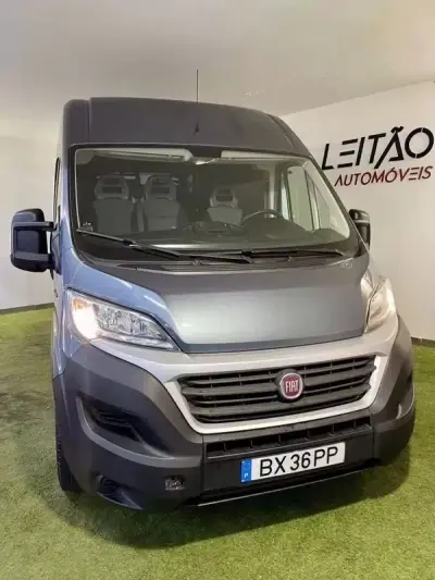 Fiat Ducato 2019 - 22500 EUR, 154000 km - 154000km - foto 4 de 29
