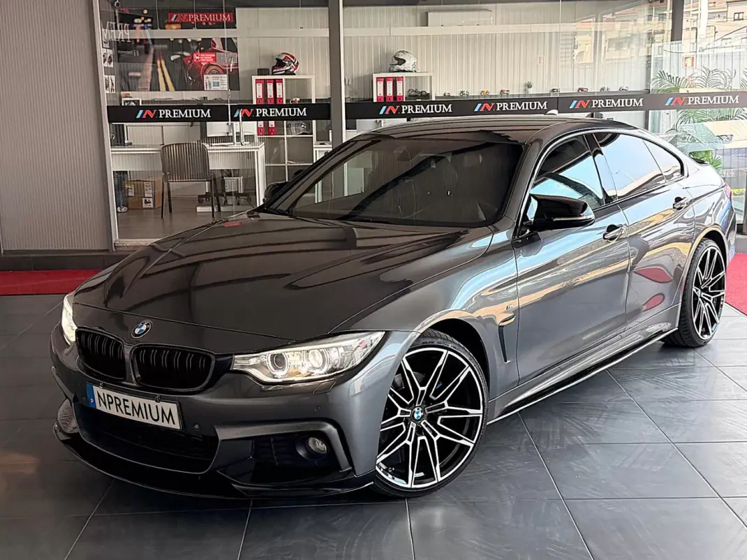 BMW 420 Gran Coupé 2014 - 19990 EUR, 224000 km - 224000km - foto 18 de 34