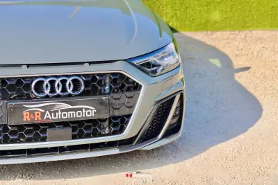 Audi A1 Sportback 2019 - 22750 EUR, 68000 km - AUTO.MOTO.pt - 68000km - foto 5 de 39