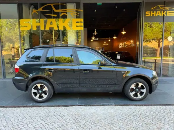 BMW X3 2007 - 10990 EUR, 258350 km - AUTO.MOTO.pt - 258350km - foto 5 de 25