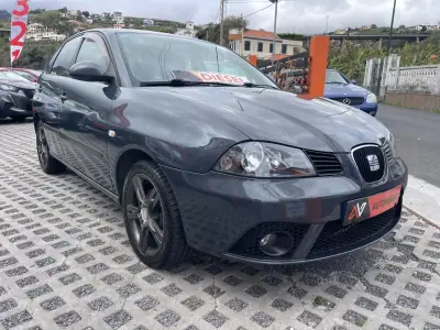 SEAT Ibiza 2008 - 148157km