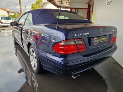 Mercedes-Benz CLK 200 1999 - 6990 EUR, 291000 km - AUTO.MOTO.pt - 291000km - foto 11 de 14