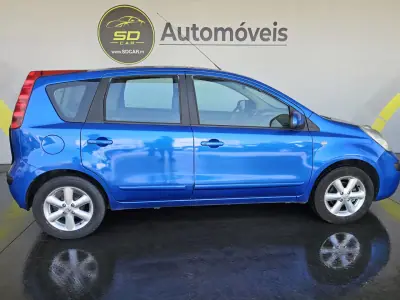 Nissan Note 2006 - 2750 EUR, 399000 km - AUTO.MOTO.pt - 399000km - foto 3 de 8