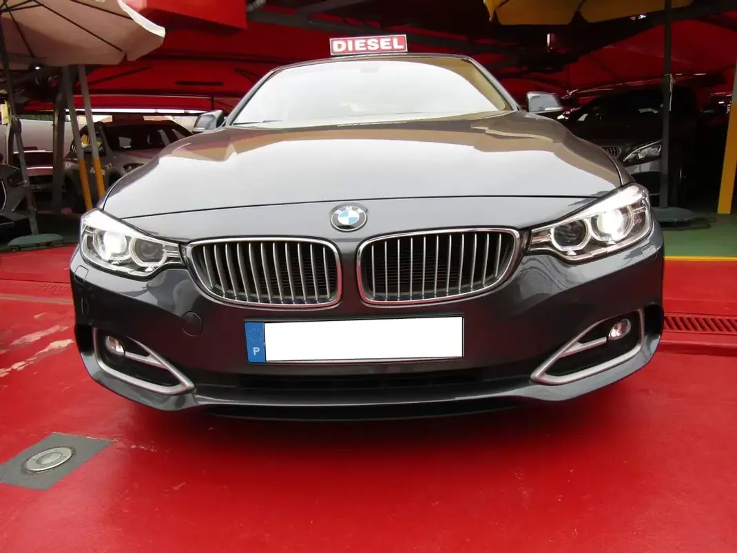 BMW 420 2014 - 20899 EUR, 163800 km - 163800km - foto 13 de 27