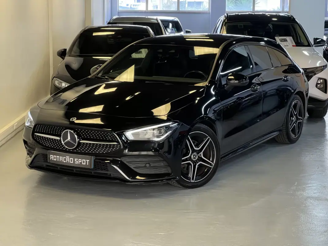 Mercedes-Benz CLA 180 2020 - 26990 EUR, 150000 km - AUTO.MOTO.pt - 150000km - foto 1 de 48