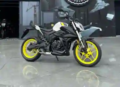 SYM HD 125 2025 - 2900 EUR, 630 km - 630km - foto 6 de 9