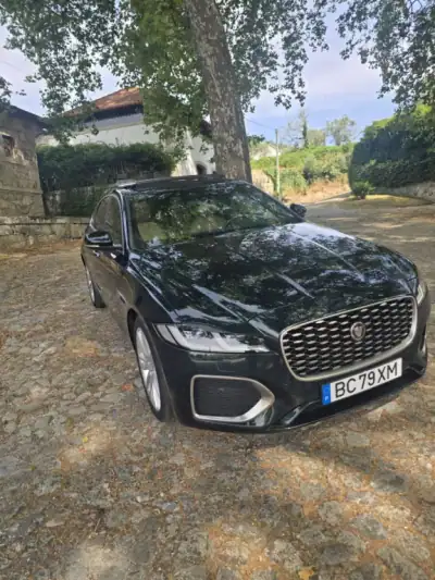 Jaguar XF 2023 - 36450 EUR, 62500 km - AUTO.MOTO.pt - 62500km - foto 4 de 21