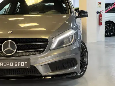 Mercedes-Benz A 180 2014 - 16990 EUR, 190000 km - AUTO.MOTO.pt - 190000km - foto 18 de 34
