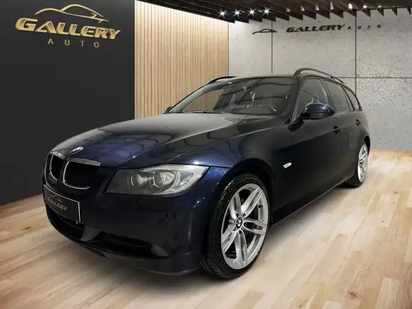 BMW 320 d Sport Auto 2008 Diesel