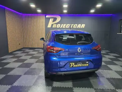 Renault Clio 2021 - 14900 EUR, 56000 km - AUTO.MOTO.pt - 56000km - foto 25 de 25