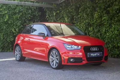 Audi A1 2014 - 154000km