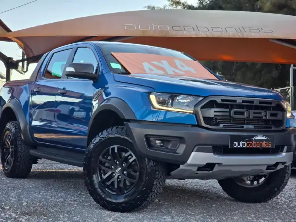 Ford Ranger 2021 - 44950 EUR, 90700 km - AUTO.MOTO.pt - 90700km - foto 2 de 26