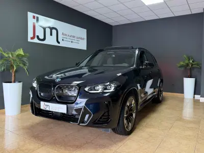 BMW iX3 2023 - 81874km