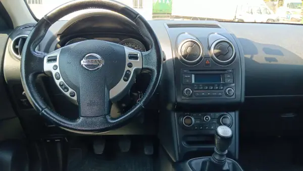 Nissan Qashqai 2012 - 8500 EUR, 242080 km - AUTO.MOTO.pt - 242080km - foto 11 de 24