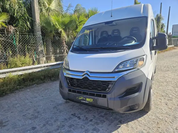 Citroën Jumper L2H2 130cv c/IVA 2015 - 12500 EUR, 240000 km - AUTO.MOTO.pt - 240000km - foto 2 de 13