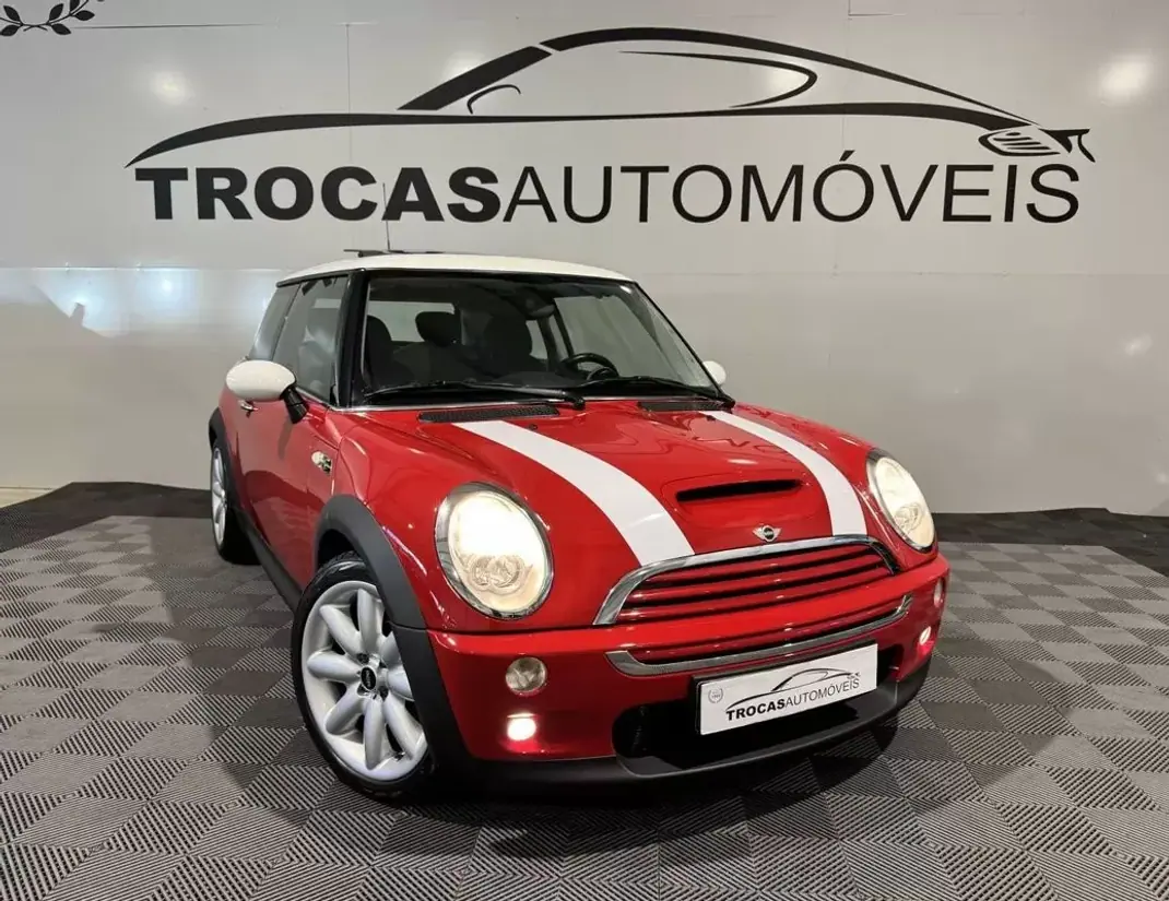 MINI 3 Portas 2005 - 11900 EUR, 85312 km - 85312km - foto 11 de 47