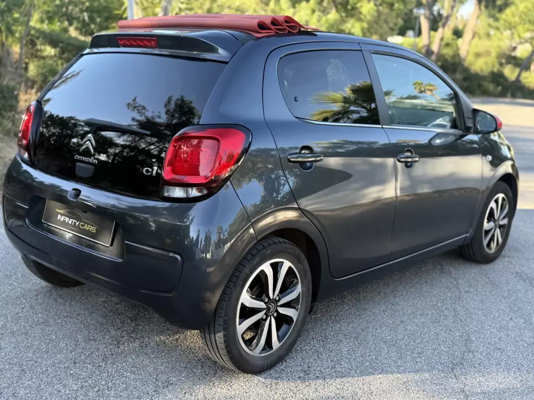 Citroën C1 2015 - 9999 EUR, 50000 km - AUTO.MOTO.pt - 50000km - foto 8 de 16