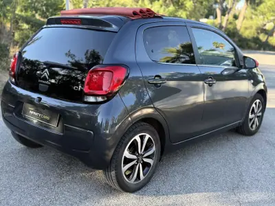 Citroën C1 2015 - 9999 EUR, 50000 km - AUTO.MOTO.pt - 50000km - foto 8 de 16